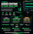 do audio editing, cut, cleanup, enhance, repair your audio