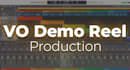 produce your vo demo reel