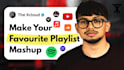 make a seamless dj mix mashup for wedding, party, event