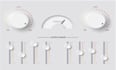 create a professional audio plugin with advanced gui design and controls