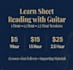 guitar sheet music reading lessons