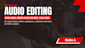 edit your audio to pro quality