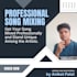 mix and master your songs