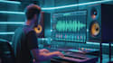 create a heavy professional beat with powerful drops