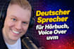 record voice over in studio quality