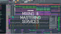 mix and mastering your track professionally