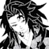 do a male anime voice, or voice impression
