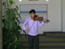 violin teacher for beginners and intermediate students