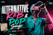 produce catchy alternative rnb and pop songs