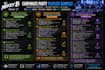 create high energy crowd tested music playlists