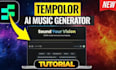 make custom ai songs with realistic vocals