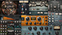 design modern audio plugin gui UI UX for vst au daw plugin