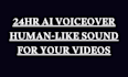 create a realistic ai voiceover for your youtube video