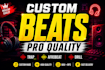 create high quality trap, drill, or afrobeat beats for you