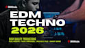 recreate or remake your techno song into high quality
