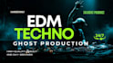 produce techno, hard techno, trance techno with high quality
