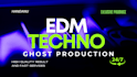 create a professional techno song for you