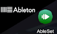 set up your ableton and ableset live show
