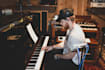 record professional piano and keys on your song