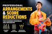 professionally orchestrate your music for symphony orchestra