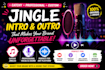 record your jingle, advertisement, theme song, intro