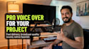 locucion profesional voz en off
