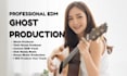 record vocal to tech house, deep house, edm, melodic techno electro, afro house