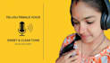 telugu female voice over for your business videos and ads