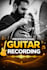 record professional guitar tracks for your song