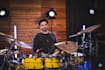 record professional drums for your song remotely