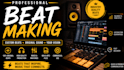 create professional custom beat for your song