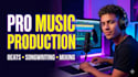 provide professional songwriting, beatmaking, and mixing