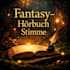 record a fantasy audiobook narraiton