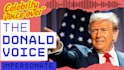 create a studio quality donald trump voiceover for any project