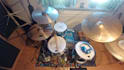 record drums for your song