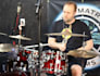 record real acoustic drum tracks for your song