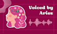 be your voice actress