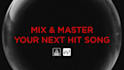 mix and master your next hit song