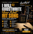 write a custom song for you