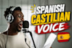 do a spanish castilian voice over