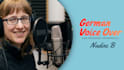record female german voice over