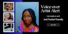 record a warm, calming and engaging female voice over