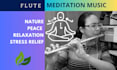 compose a flute meditation track