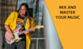 mix and master your music