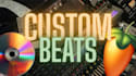 custom trap and drill beats, exclusive instrumentals