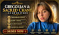 compose gregorian chant, latin chant, sacred chant, medieval chant