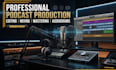 do professional audio editing and podcast production