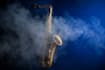 record a saxophone backend to your song no ai