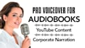 record a premium quality female voice in mp3 or wav
