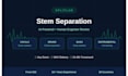 do professional ai stem separation with human review